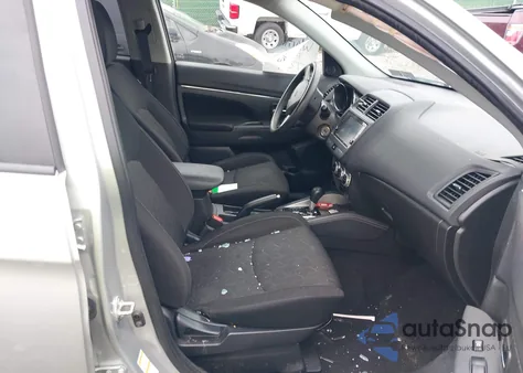 2020 Mitsubishi Outlander Sport 2.0 Be Awc/2.0 Es Awc/2.0 Se Awc/2.0 Sp Awc из США, поврежденный, VIN JA4AR3AU0LU027249